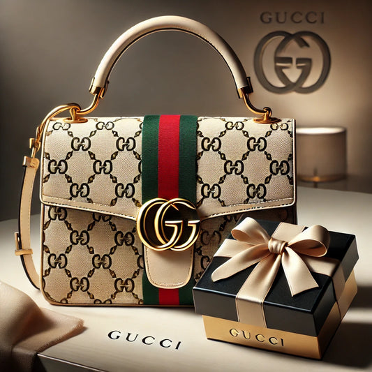 Borsa Gucci + OMAGGIO A SORPRESA