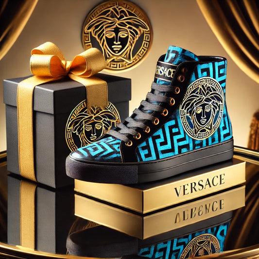 Stivaletto Versace 2024 + OMAGGIO A SORPRESA