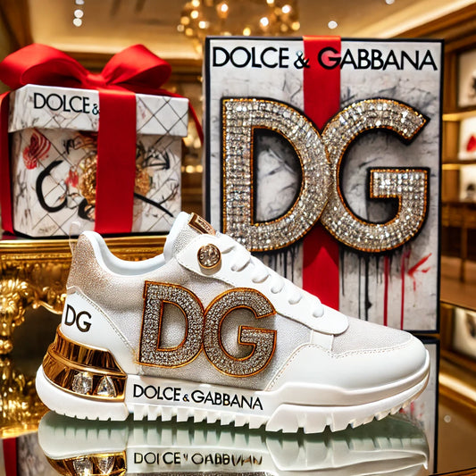 Sneakers D&G Donna + REGALO A SORPRESA