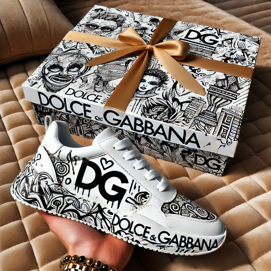 Sneakers D&G Unisex + REGALO A SORPRESA